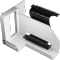 APNX Vertical GPU Holder Kit 2, für APNX V1, gewinkelt, PCIe 5.0, 145mm, weiß Vorschaubild