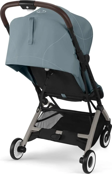Cybex Orfeo stormy blue 2025