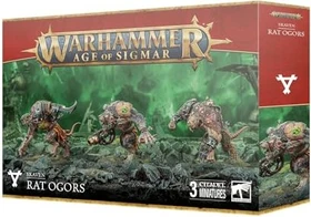 Games Workshop Warhammer Age of Sigmar - Ogor Mawtribes - Ogors