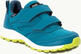Jack Wolfskin Woodland Texapore Low VC scuba (Junior)
