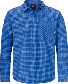 Schöffel Boyoma Hemd langarm cornflower blue (Herren)