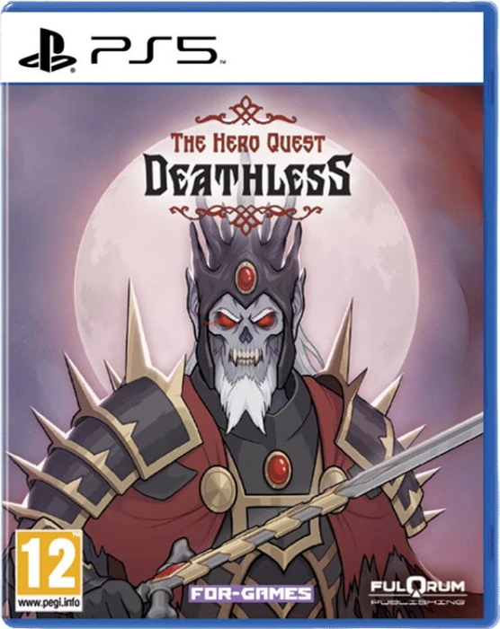 Deathless: The Hero Quest (PS5)