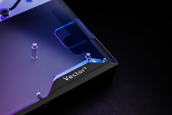 EK Water Blocks Quantum Line EK-Quantum Vector³ Astral RTX 5080 D-RGB, Nickel, Acryl