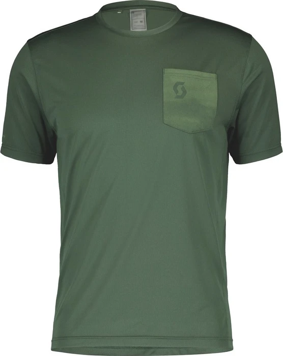 Scott Gravel 20 Trikot kurzarm (Herren)