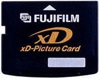 Fujifilm xD-Picture Card Typ H 256MB