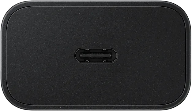 Samsung 25W Power Adapter ohne Kabel schwarz