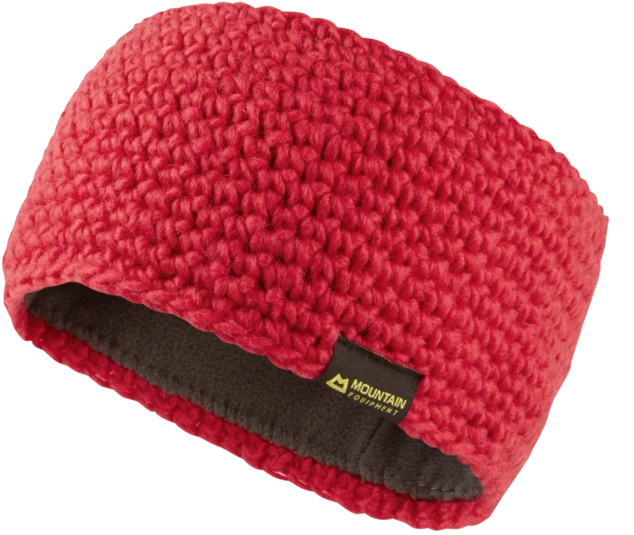 Mountain Equipment Flash Stirnband hibiscus