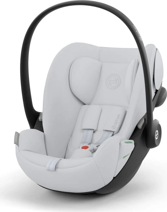 Cybex Cloud G i-Size ohne Basis fog grey comfort 2024