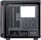 ADATA XPG Battlecruiser, schwarz, Glasfenster Vorschaubild