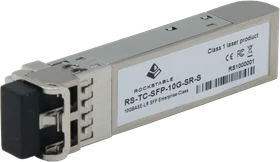 Rockstable Nachbau von Cisco SFP-10G-SR-S 10G LAN-Transceiver, LC-Duplex MM 400m, SFP+ (RS-TC-SFP-10G-SR-S)