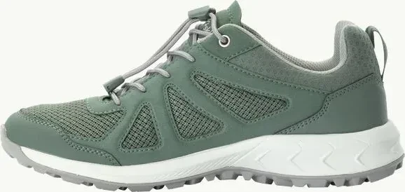 Jack Wolfskin Woodland 2 Vent Low hedge green (Damen)