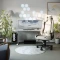 Arozzi Nova 49TUW165, White, 49" Vorschaubild