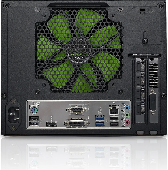 Schenker XMG PRIME-dtm, Core i7-7700, 16GB RAM, 512GB SSD, 2TB HDD, GeForce GTX 1080