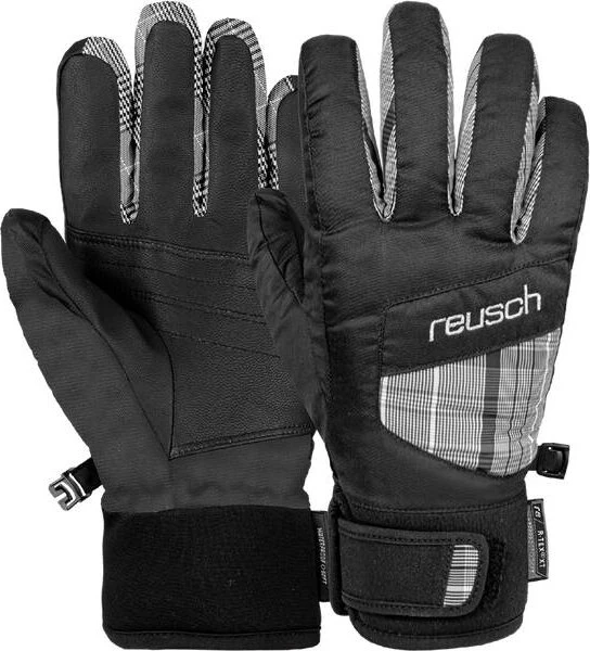 Reusch Martina R-Tex XT Skihandschuhe schwarz (Damen)