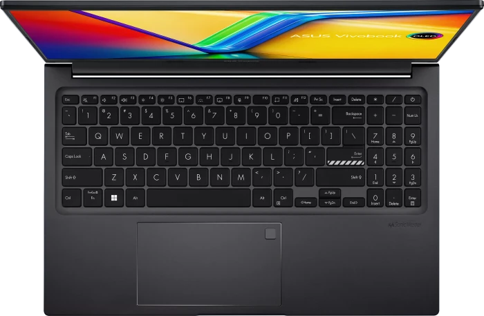 ASUS VivoBook 15 OLED X1505VA-L1067W, Indie Black, Core i7-13700H, 16GB RAM, 512GB SSD, DE