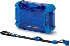 Nanuk Nano 320 Kameratasche blau