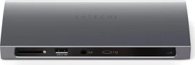 Satechi Thunderbolt 4 Dock, Thunderbolt 4 [Buchse] (ST-UCT4DM)