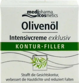Dr. Theiss medipharma cosmetics Olivenöl Intensivcreme Kontur-Filler, 50ml