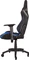 Corsair T1 Race Gamingstuhl, schwarz/blau Vorschaubild