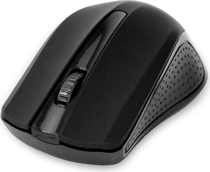 Dicota COMFORT Wireless Mouse schwarz, USB