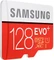Samsung EVO+ R80/W20 128GB, UHS-I, Class 10 Vorschaubild