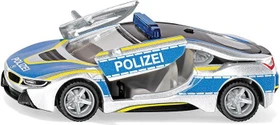 SIKU Super BMW i8 Polizei