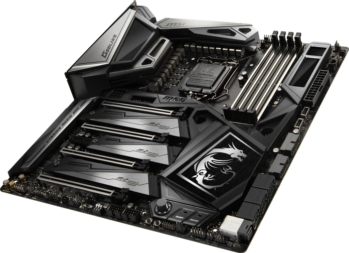 MSI MEG Z390 Godlike (Intel 1151 v2)