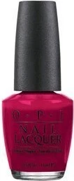 OPI Nagellack malaga wine, 15ml