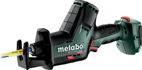 Metabo SSE 18 LTX BL Compact Akku-Säbelsäge solo