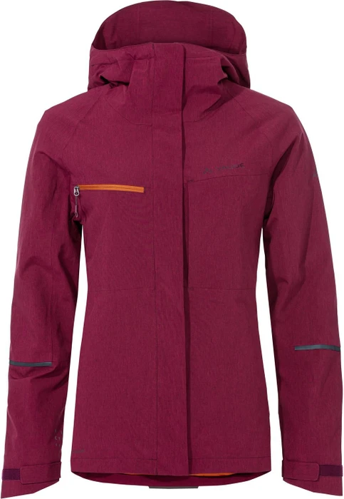 Vaude Yaras Warm Rain Fahrradjacke (Damen)