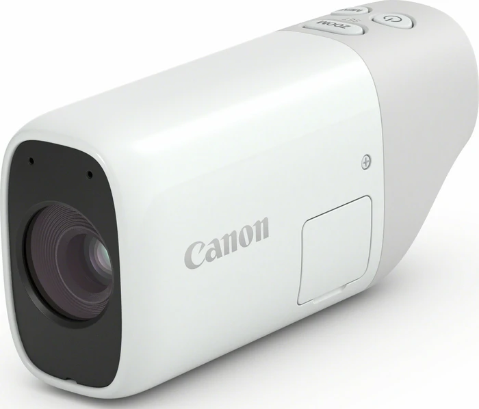 Canon PowerShot Zoom weiß Essential Kit