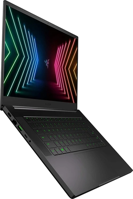Razer Blade 15 Base (Mid 2021) - QHD/165Hz, Core i7-11800H, 16GB RAM, 512GB SSD, GeForce RTX 3070, DE