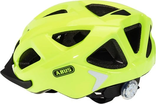 ABUS Aduro 2.0 Helm neon yellow