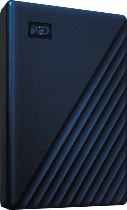 Western Digital WD My Passport for Mac Midnight Blue, 2TB, USB 3.0 Micro-B