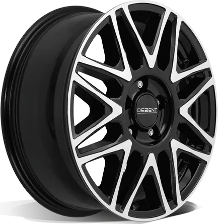 Dezent KH 6.5x16 5/118 ET55 (verschiedene Farben)