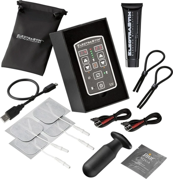 ElectraStim Flick Duo EM80-M
