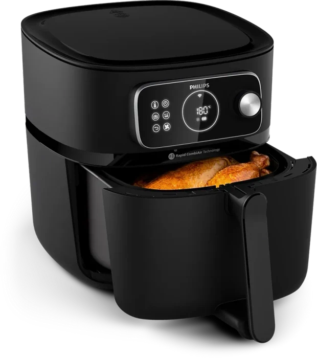 Philips HD9876/90 Connected Airfryer-Combi XXL 7000 Series