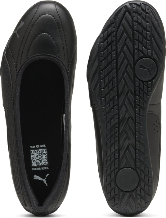 Puma Catch Soleil Ballerinas puma black/shadow gray (Damen)