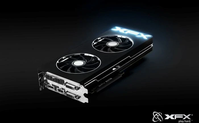 XFX Radeon R9 290X DD, 8GB GDDR5, 2x DVI, HDMI, DP