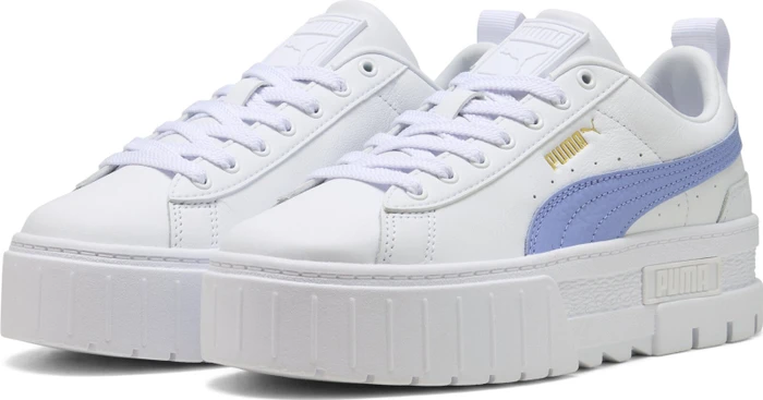 Puma Mayze Classic puma white/intense lavender (Damen)