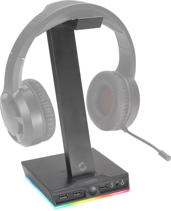 Speedlink Excello Illuminated Headset Stand