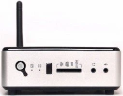 Zotac ZBOX VD01 nano Plus, VIA Nano X2 U4025, 2x 1.20GHz, 2GB RAM, 320GB HDD