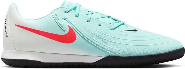 Nike Phantom GX 2 Academy IC Low-Top mint/off-noir/atomic red (Herren)