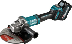 Makita GA038GT201 XGT Akku-Winkelschleifer inkl. 2 Akkus