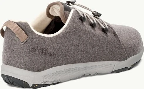Jack Wolfskin Spirit Wool Low cold coffee (Herren)