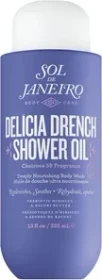 Sol de Janeiro Delicia Drench Shower Oil Duschöl, 385ml