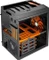 AeroCool Xpredator Cube Orange Edition, Acrylfenster Vorschaubild