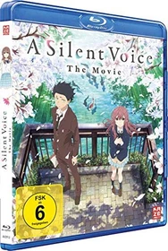 A Silent Voice (Blu-ray) (UK)