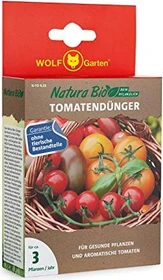 Wolf-Garten Natura Bio N-TO Tomatendünger, 250g