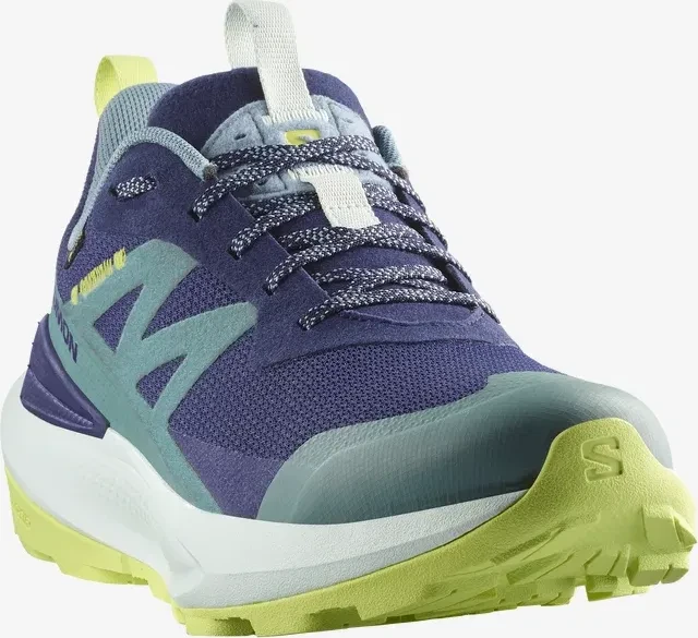 Salomon Elixir Activ GTX maritime blue/trooper/sharp green (Herren)